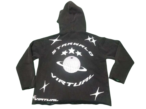 Pre-Order StarWrld Hoodie