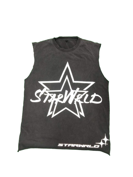 StarWrld Sleeveless- Coming Soon!!!